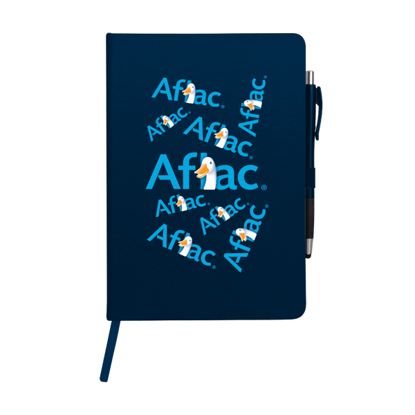 Neptune Notebook with Pen 24
