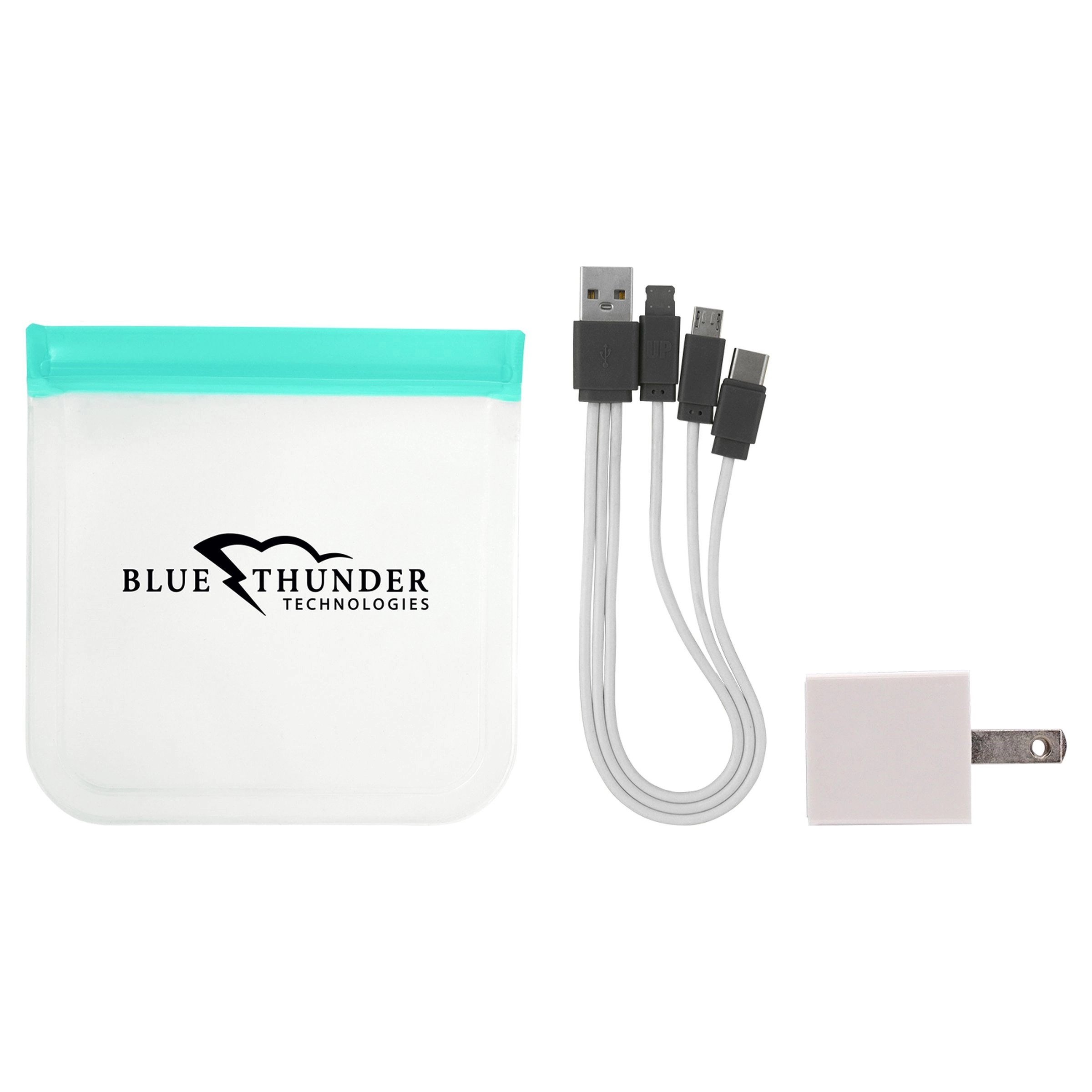 Storage Wall Charger Set 8