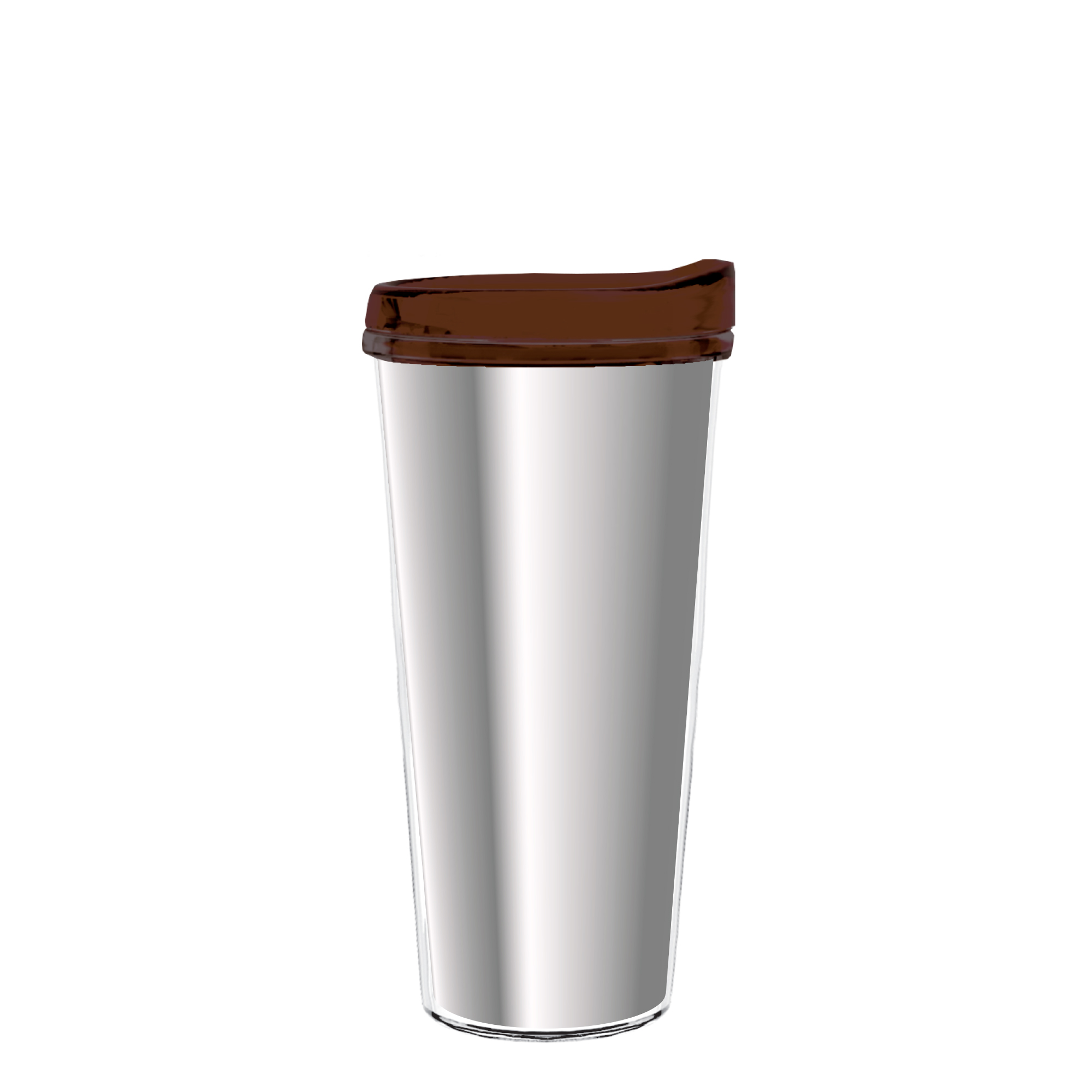 22 oz. "Chrome" Shelby Tumbler 18
