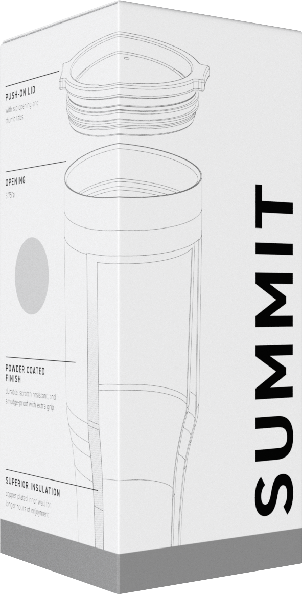 28 oz summit - powder 13