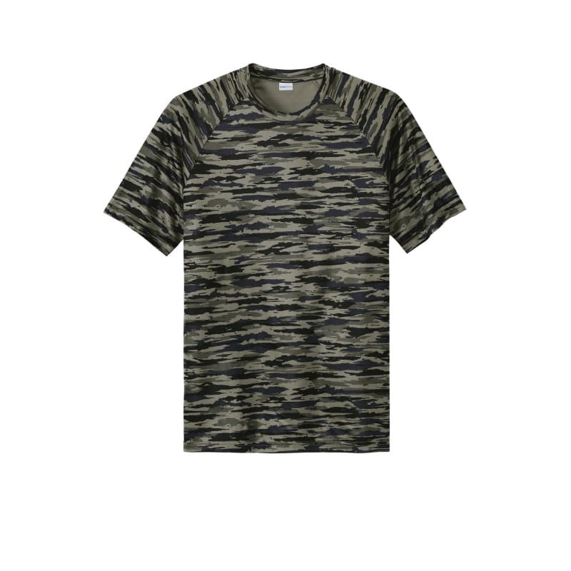 Sport-Tek Drift Camo Tee 11
