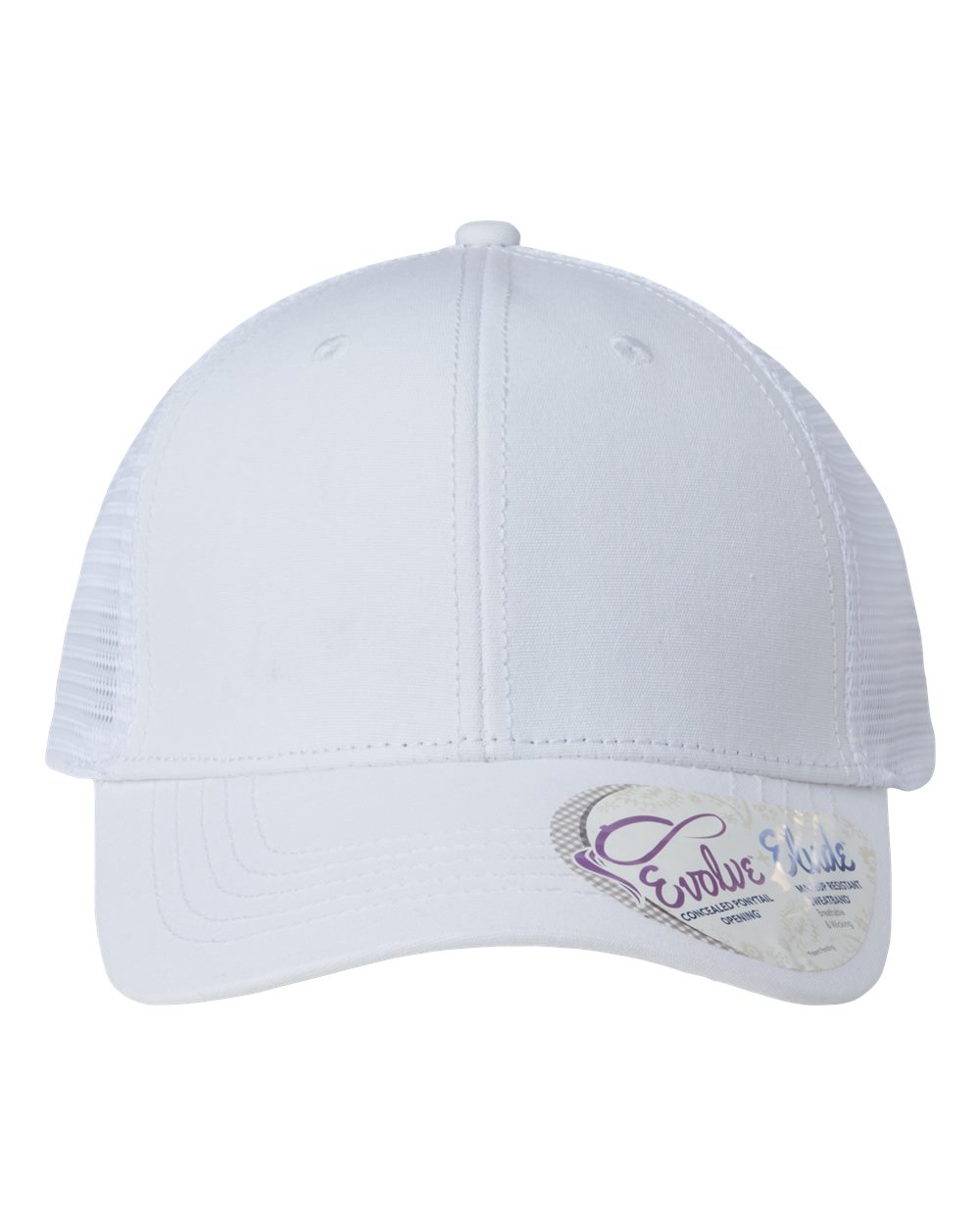 Women's Modern Trucker Cap - CHARLIE 64