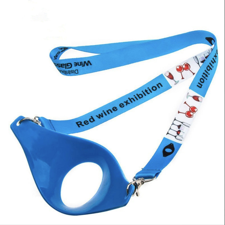 Wine Glass Holder Lanyard 6