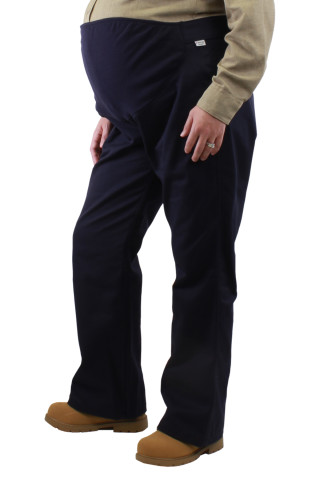 Bulwark Women's Maternity Pant 2