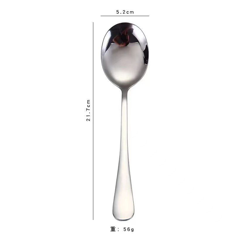 Stainless Steel Spoons 1