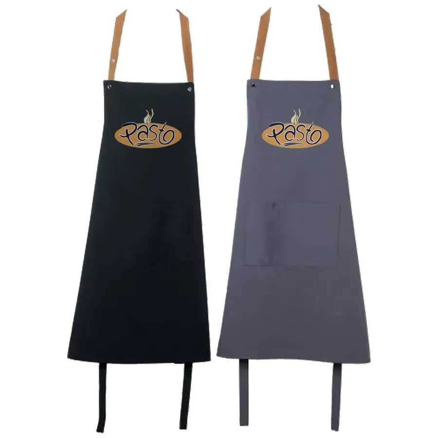 Denim Canvas Custom Made Apron 11