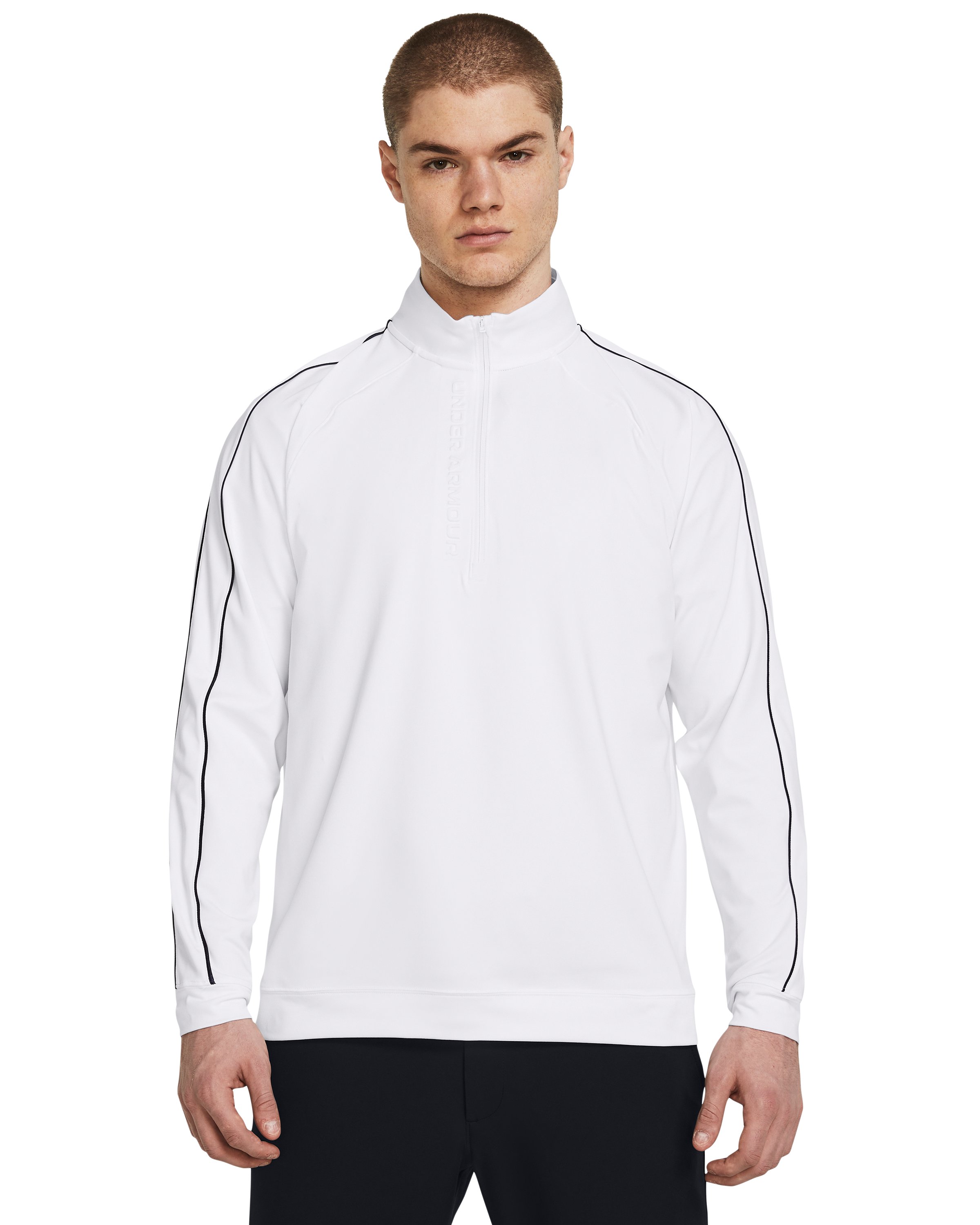 UA Storm Men's Midlayer Zip 5