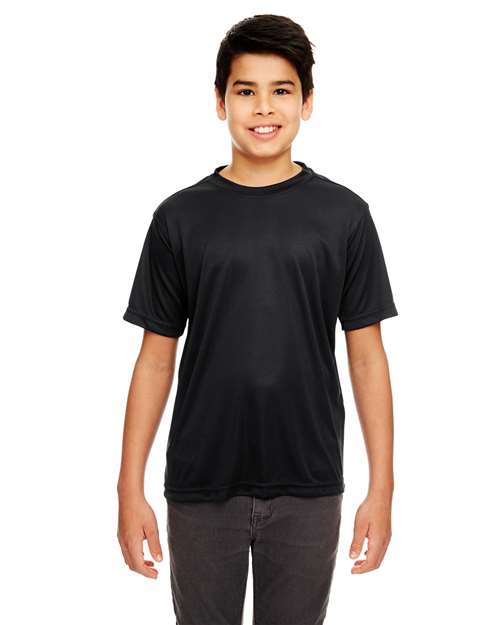 Youth Cool & Dry Basic Performance T-Shirt - 8620Y 18