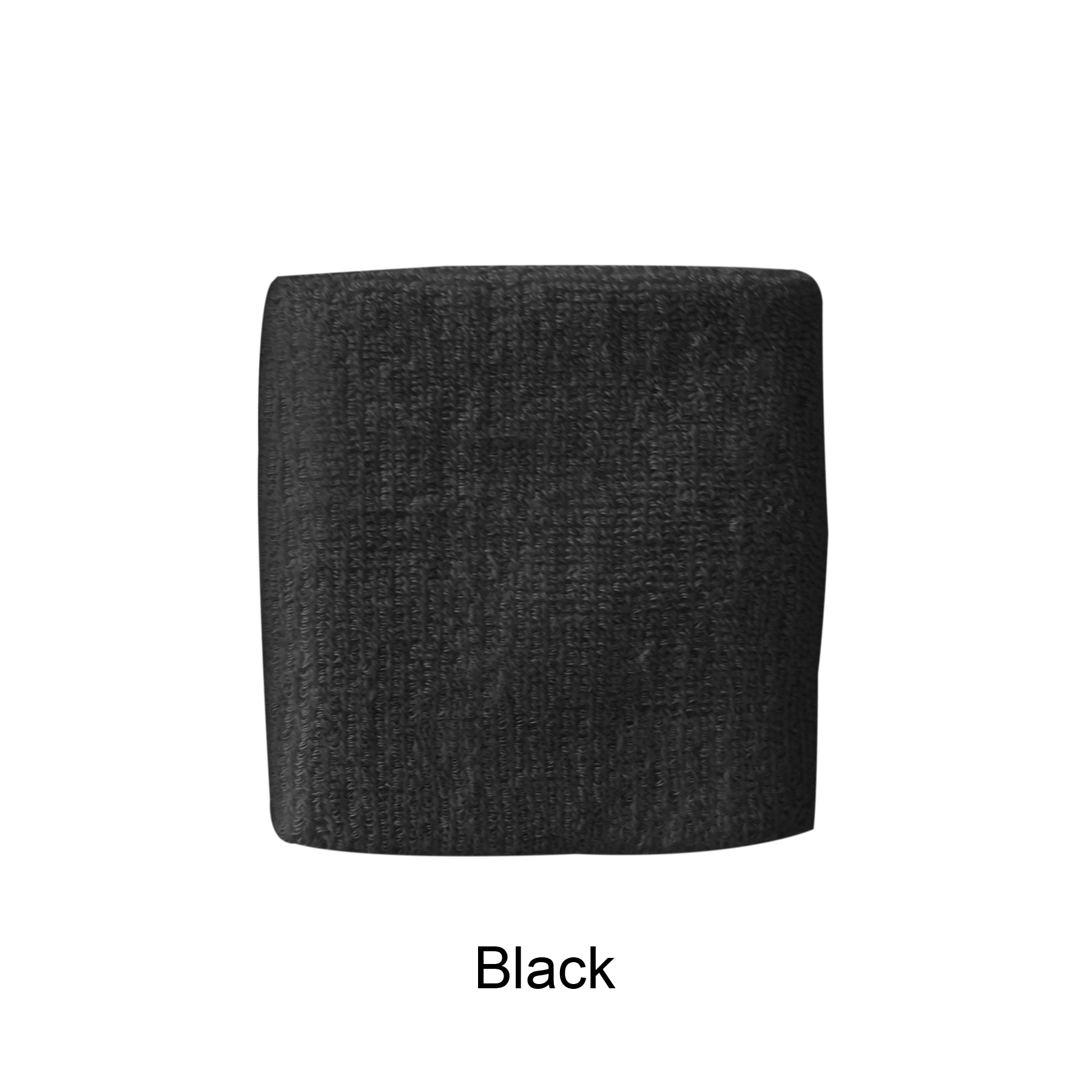 Free Shipping Soft cotton/polyester Terry Cloth Sport Wristbands 17