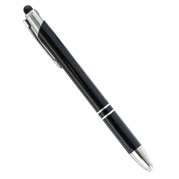 LED Light Up Stylus Ballpoint Pen 2