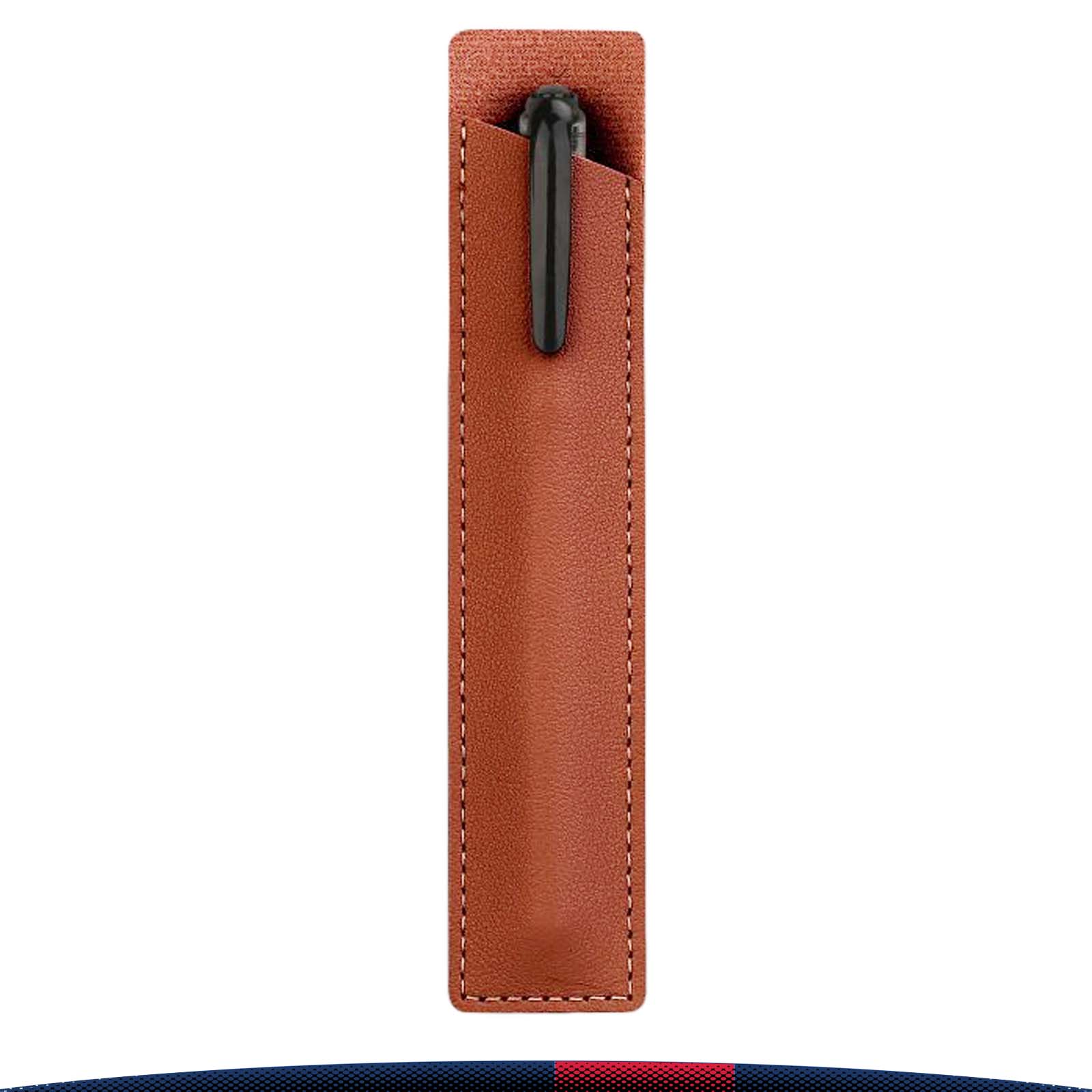 Pure Leather Pen Case 4