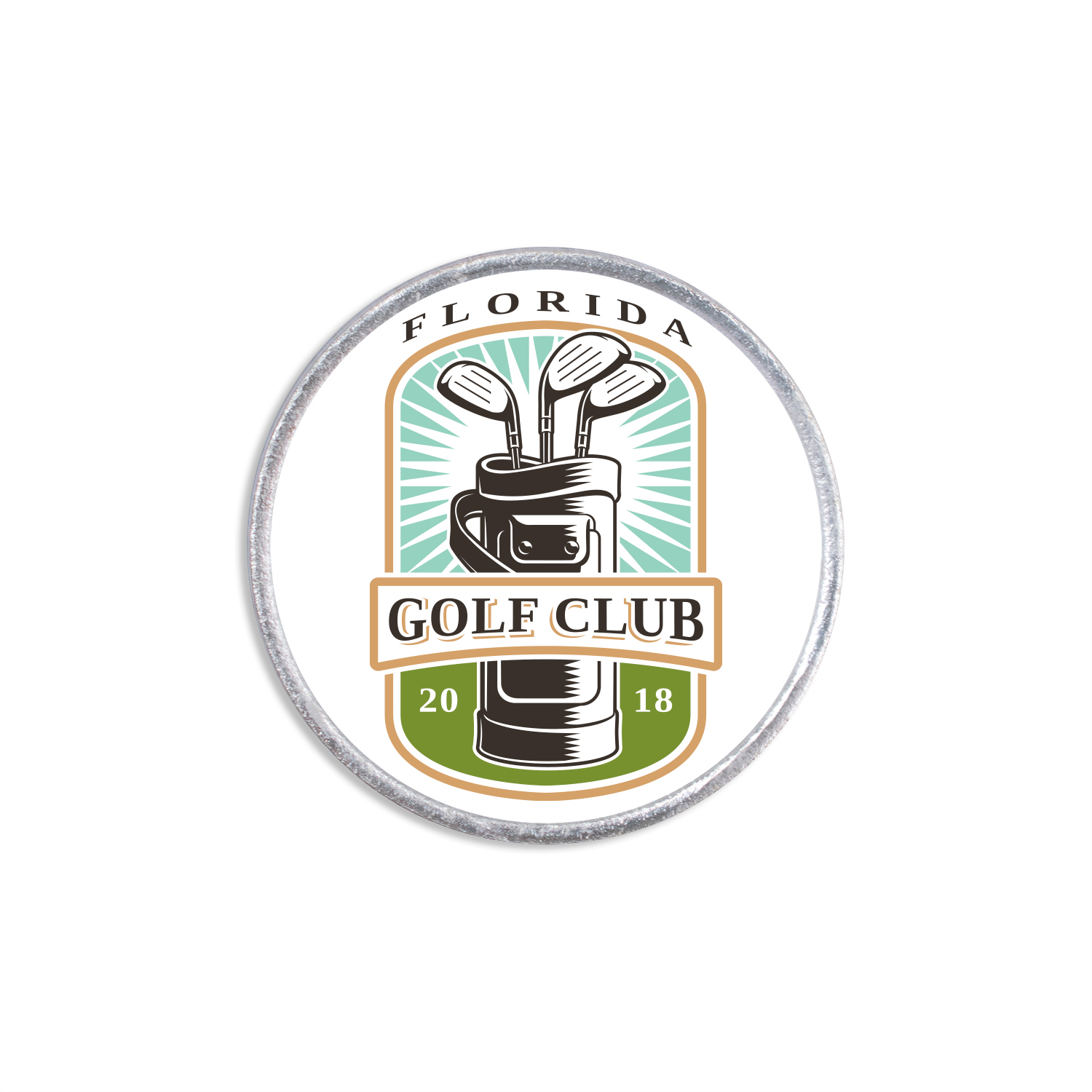USA-Made Golf Ball Markers 4