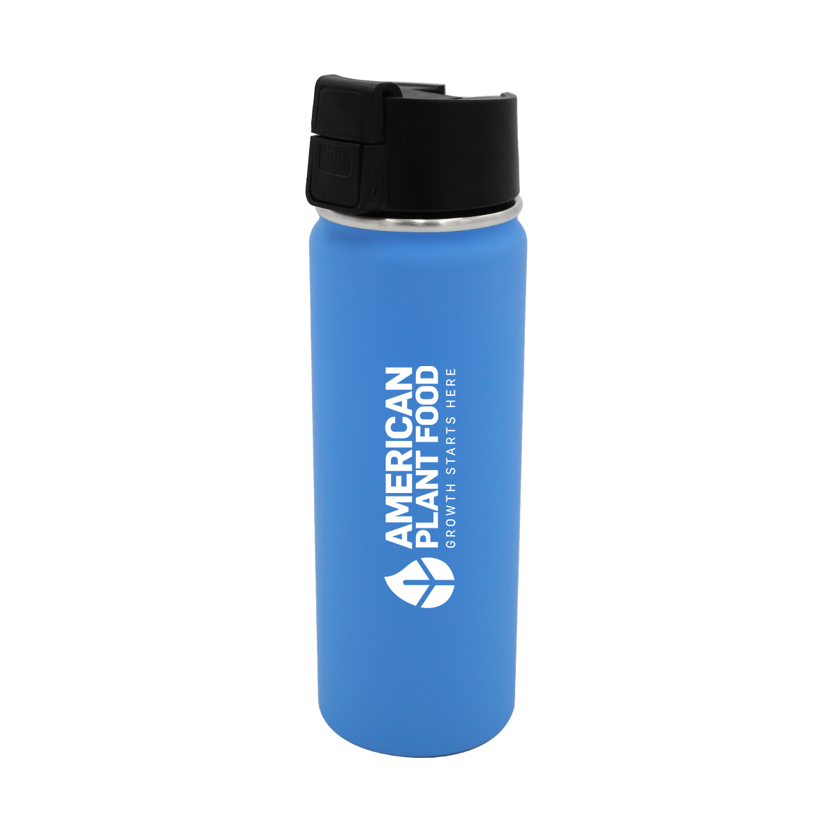 Halcyon® 20 oz. Sport Bottle w/ Push Button Lid 7