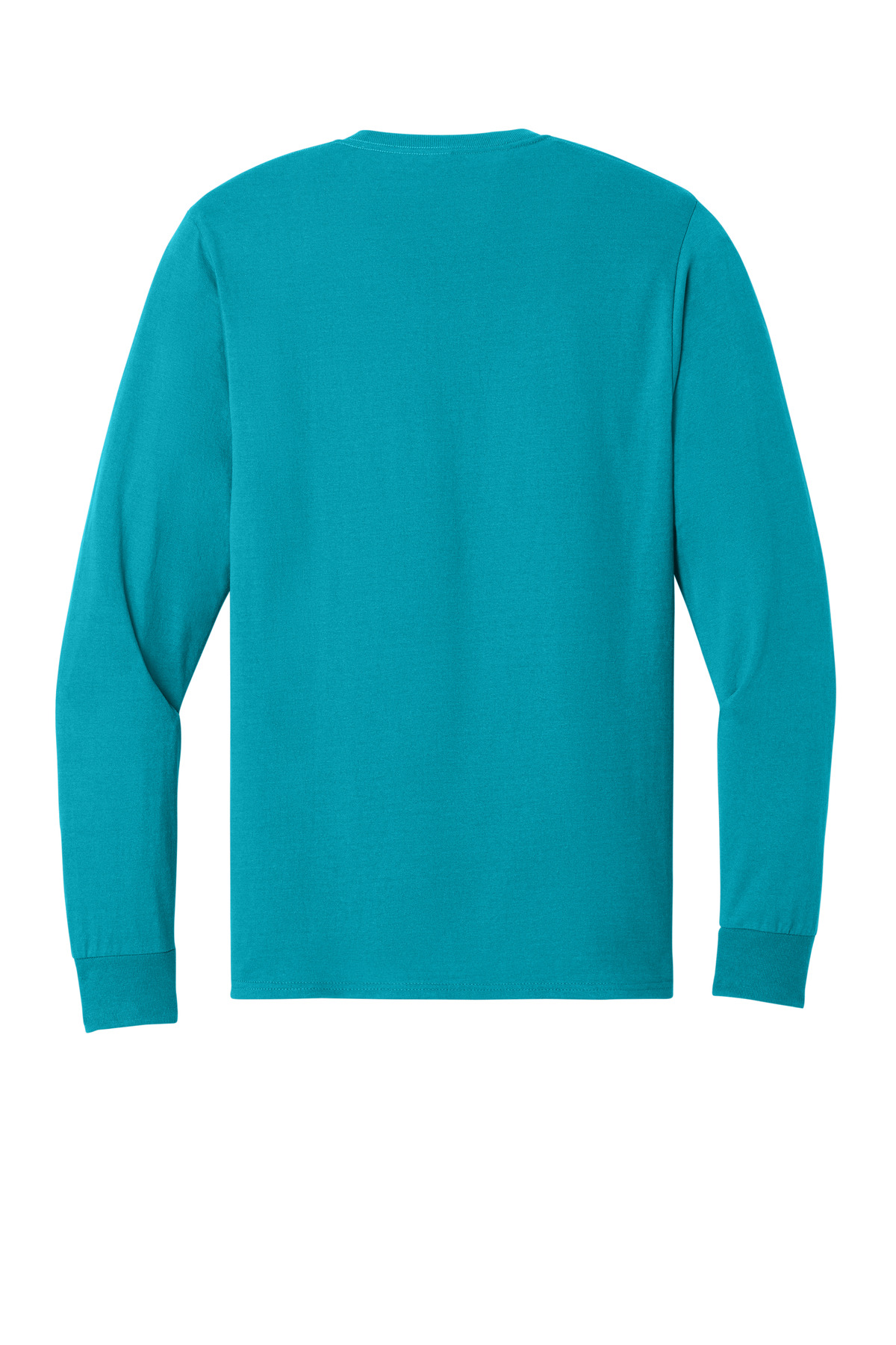 Jerzees - Dri-Power 50/50 Cotton/Poly Long Sleeve T-Shirt. 29LS 215