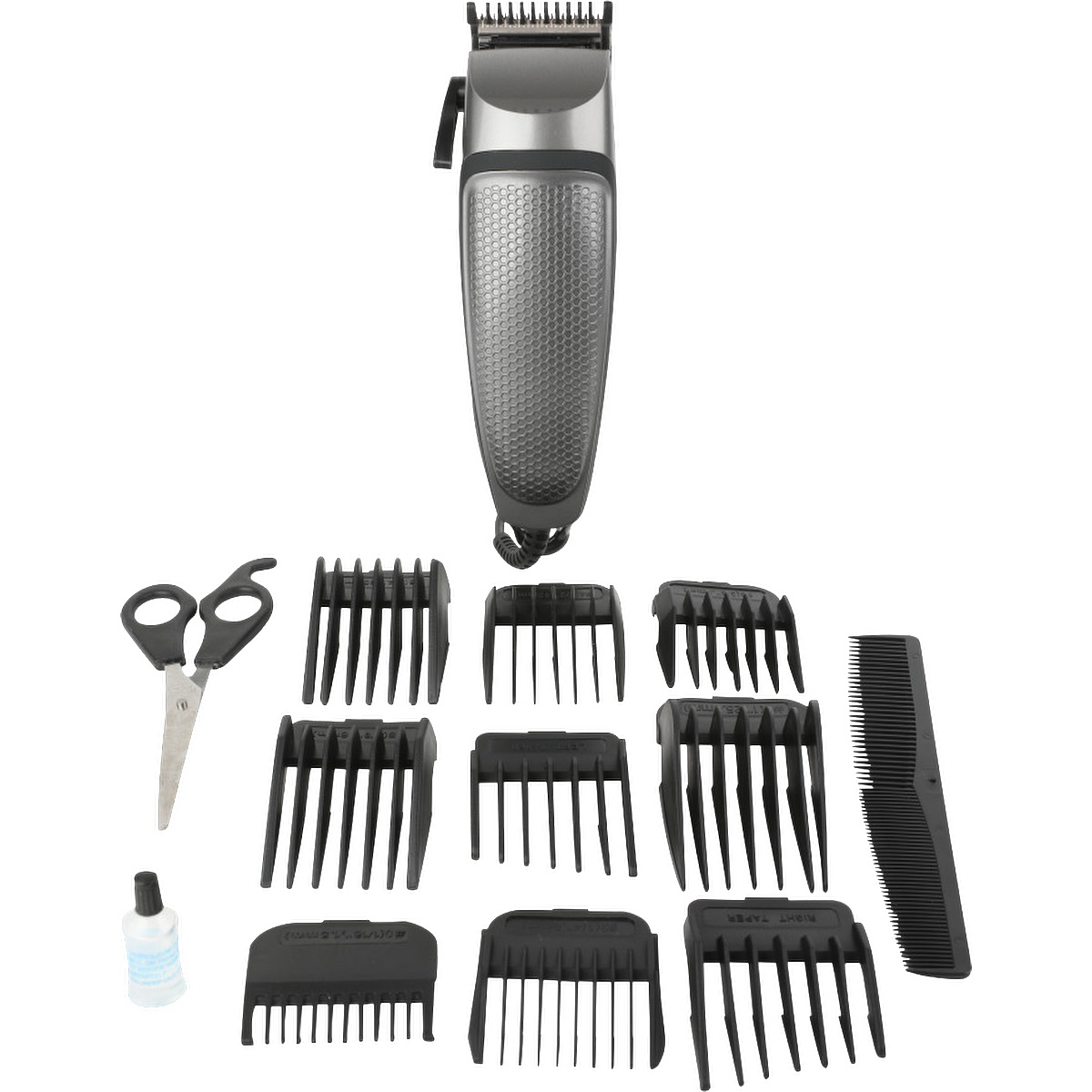 Vivitar® 20 Piece Hair & Beard Clipping Kit 20