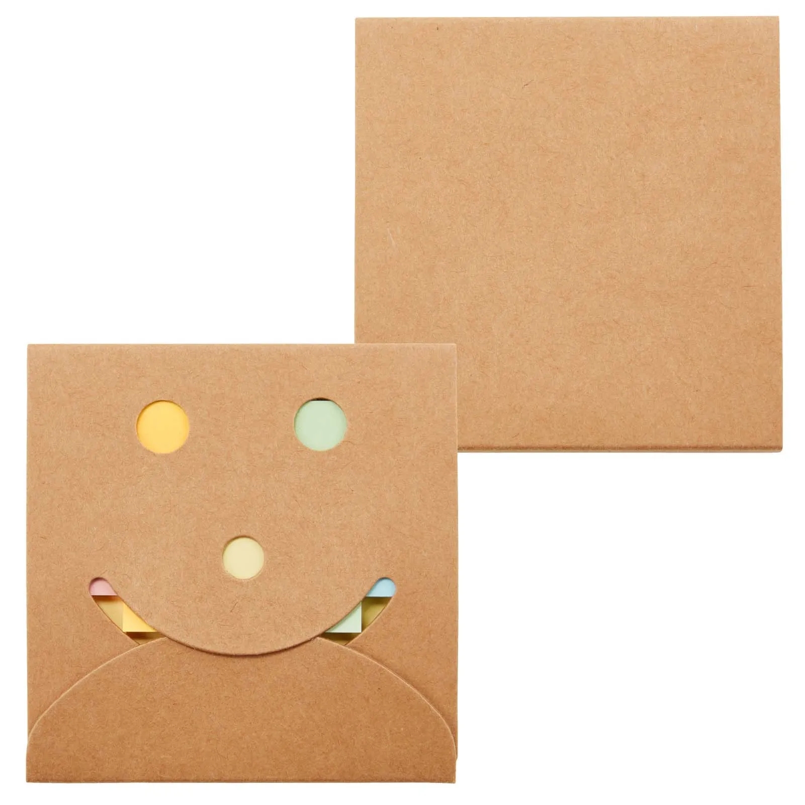 Smiley Face Sticky Notes 10