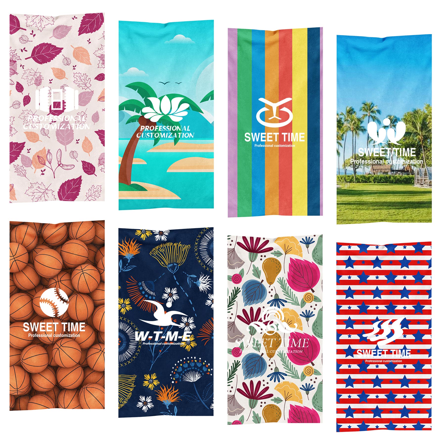 Beach Towel 6