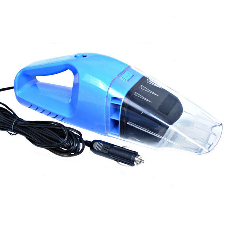Dry Portable Mini Car Vacuum Cleaner 1