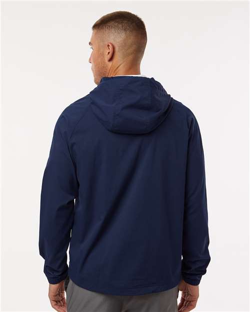 Men's Go-To Utility Durable Water-Repellent Full-Zip Jacket - A2007 8