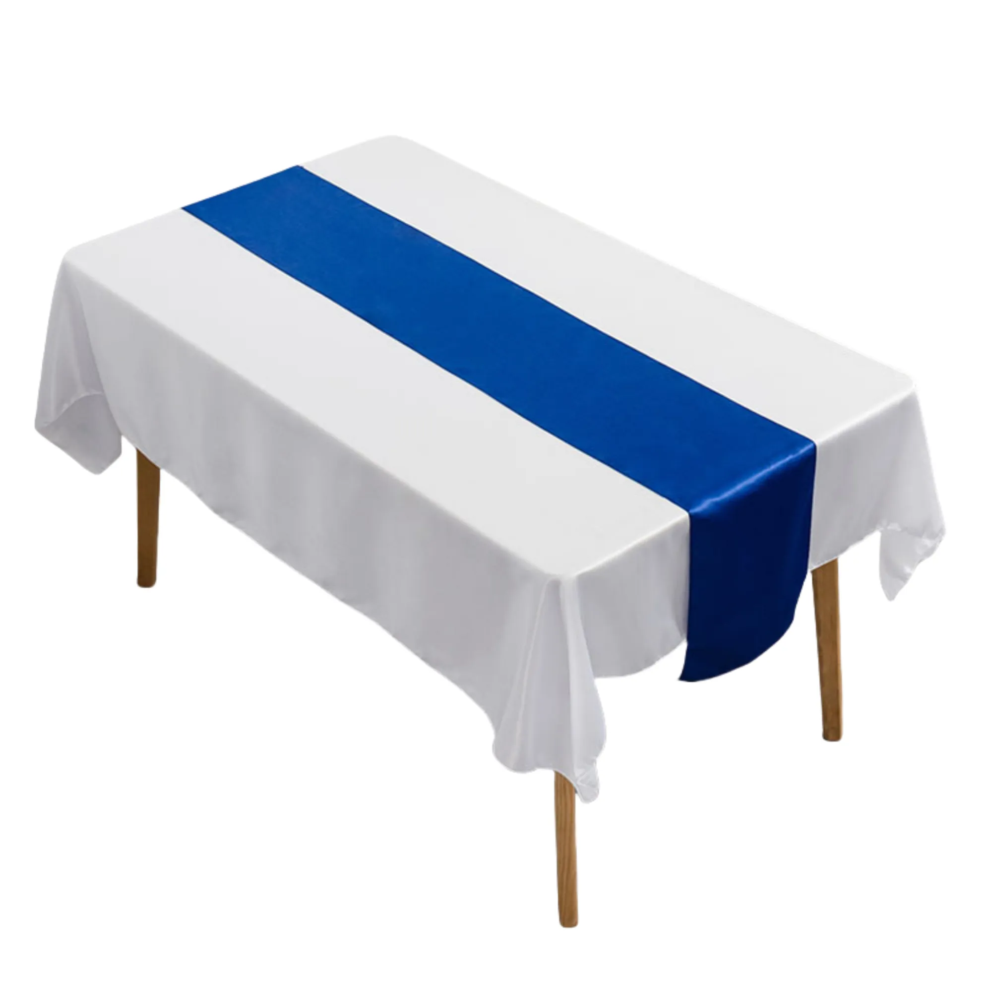 Premium Polyester Tablecloth Decor 5