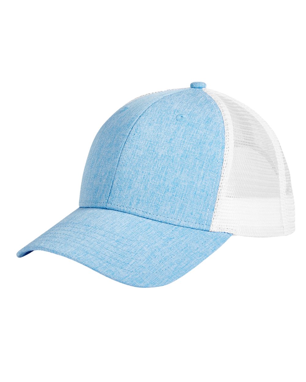 Women's Ponytail Cap - BA540P 5