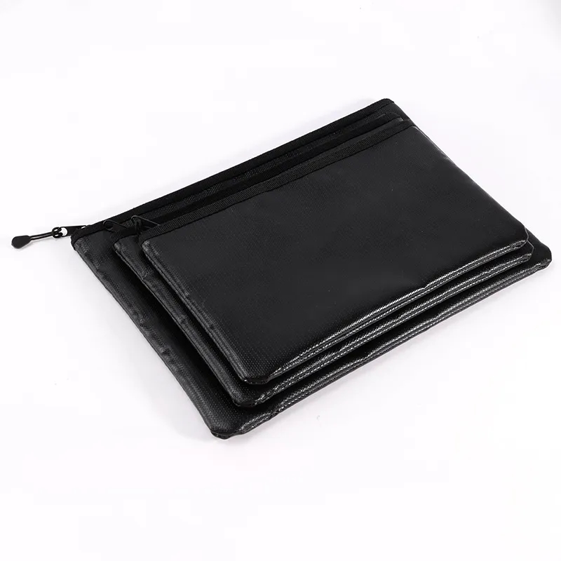 12 Inch Fireproof Money Bag 3