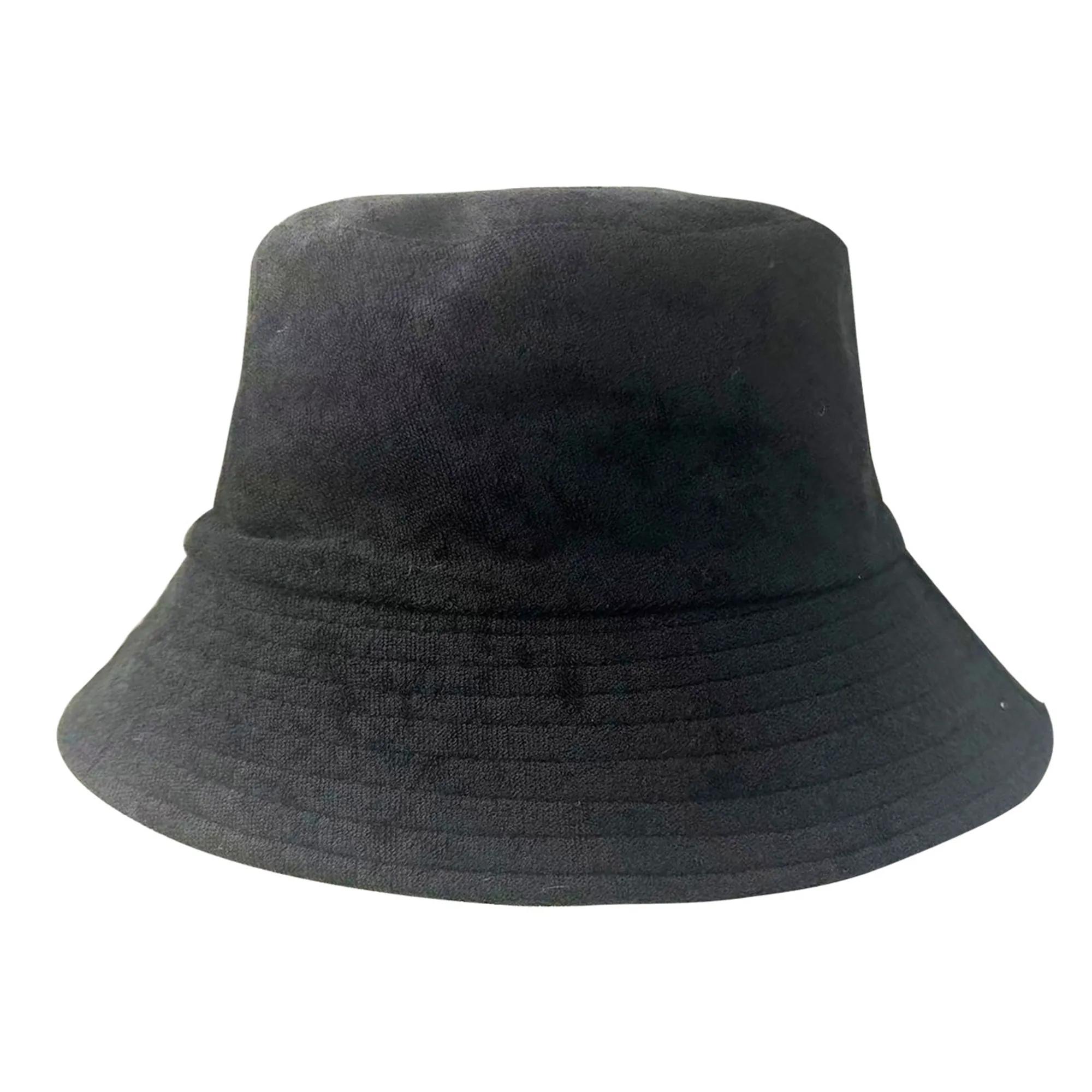 UV Protection Outdoor Terry Bucket Sun Packable Summer Hat 3