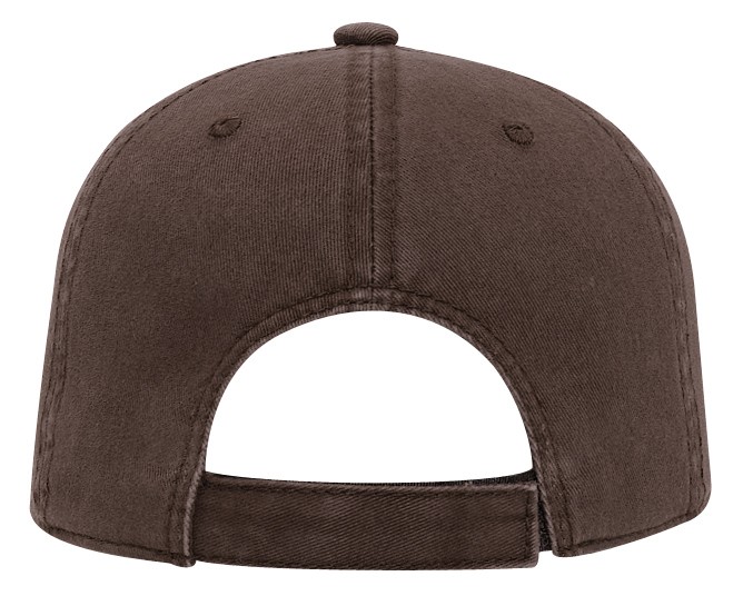 OTTO CAP® 5 Panel Low Profile Dad Hat 46