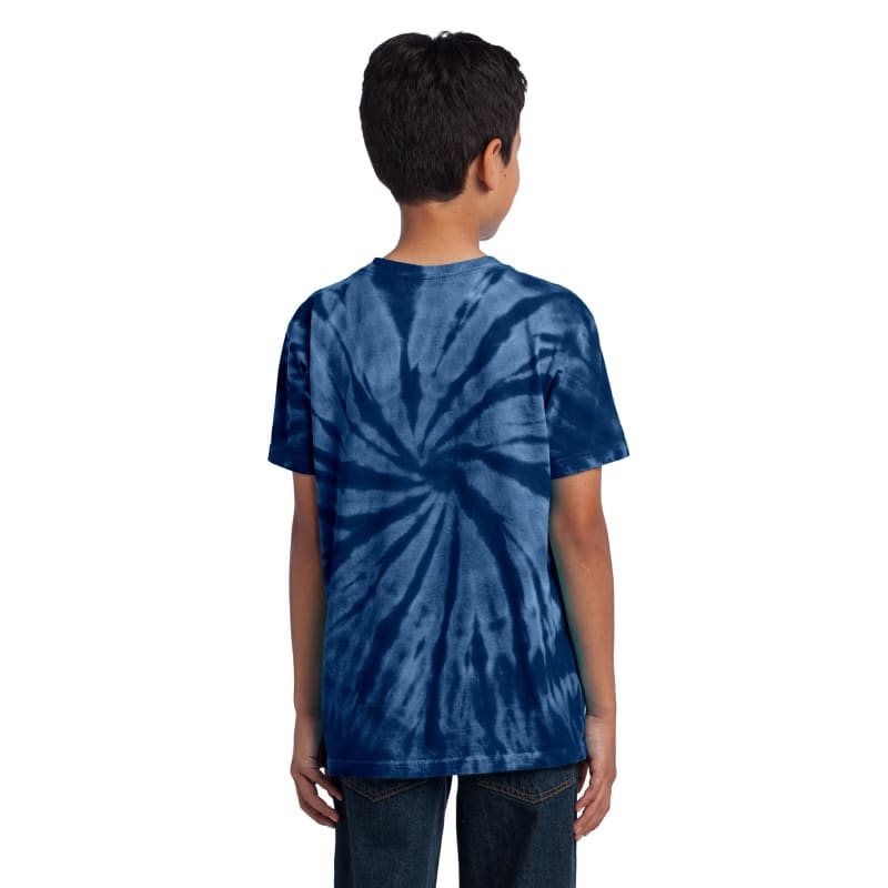 Port & Company - Youth Tie-Dye Tee. 52
