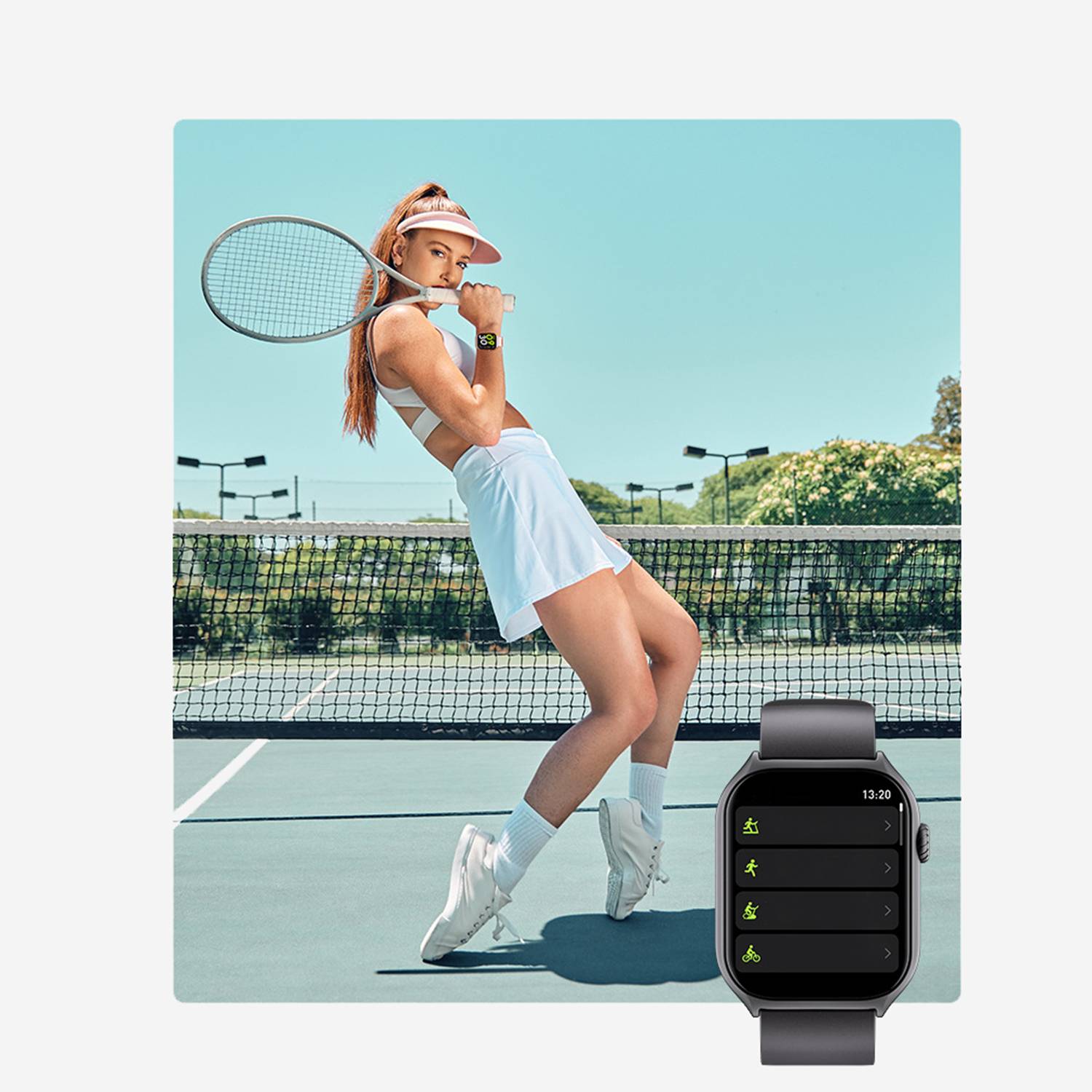 Sport Smart Watch Bracelet 4