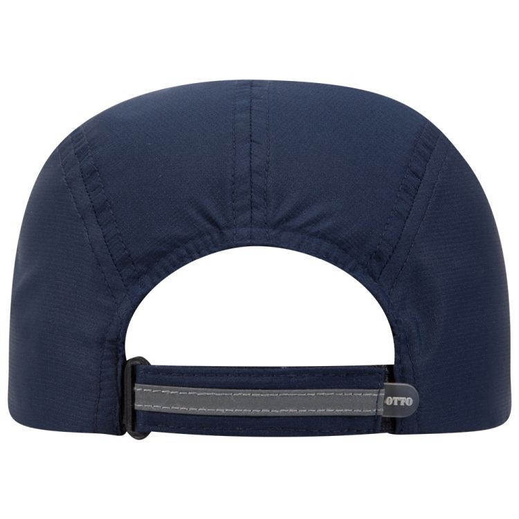 OTTO CAP® Reflective 5 Panel Running Cap 58