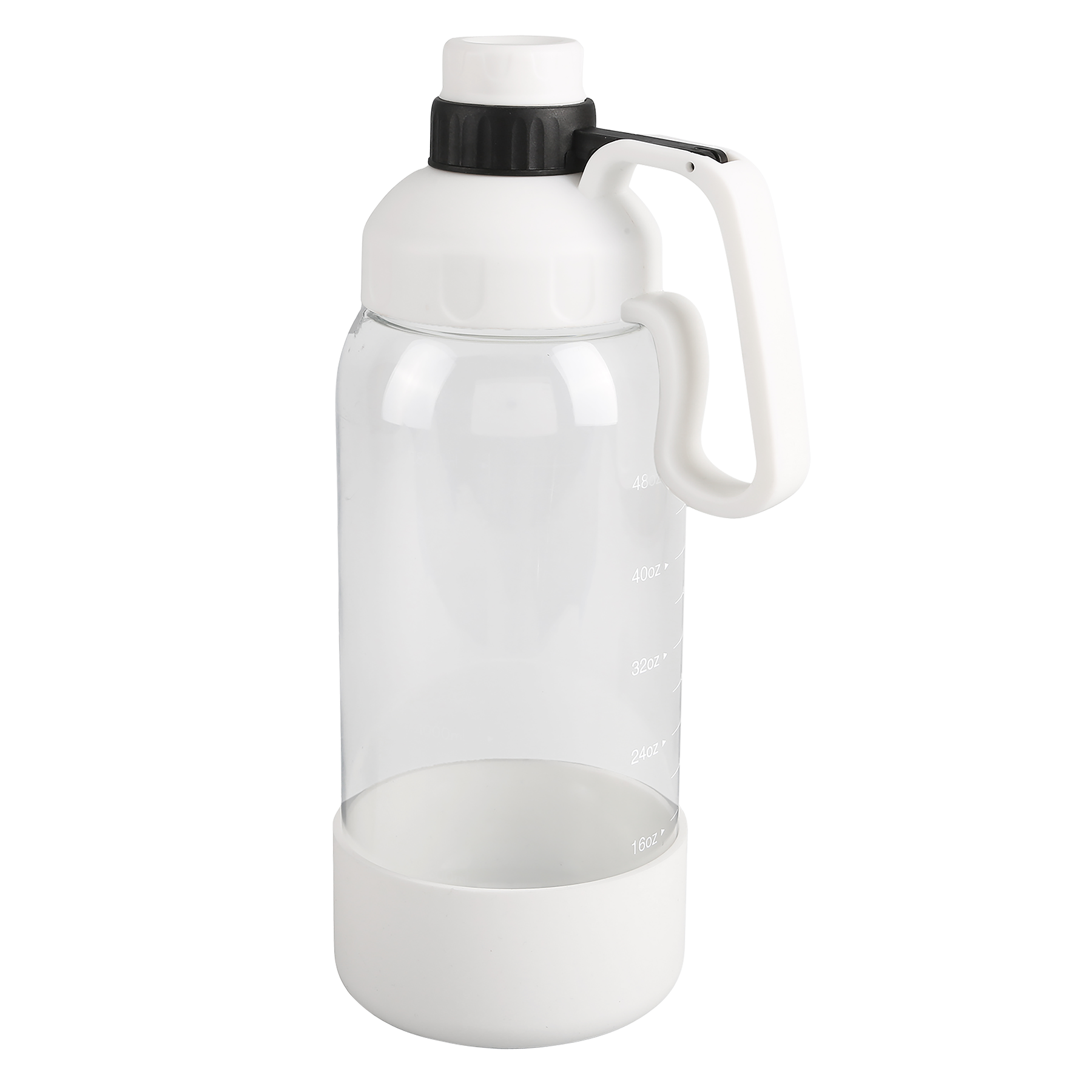Tritan Bottle with Silicone Pet Bowl 13