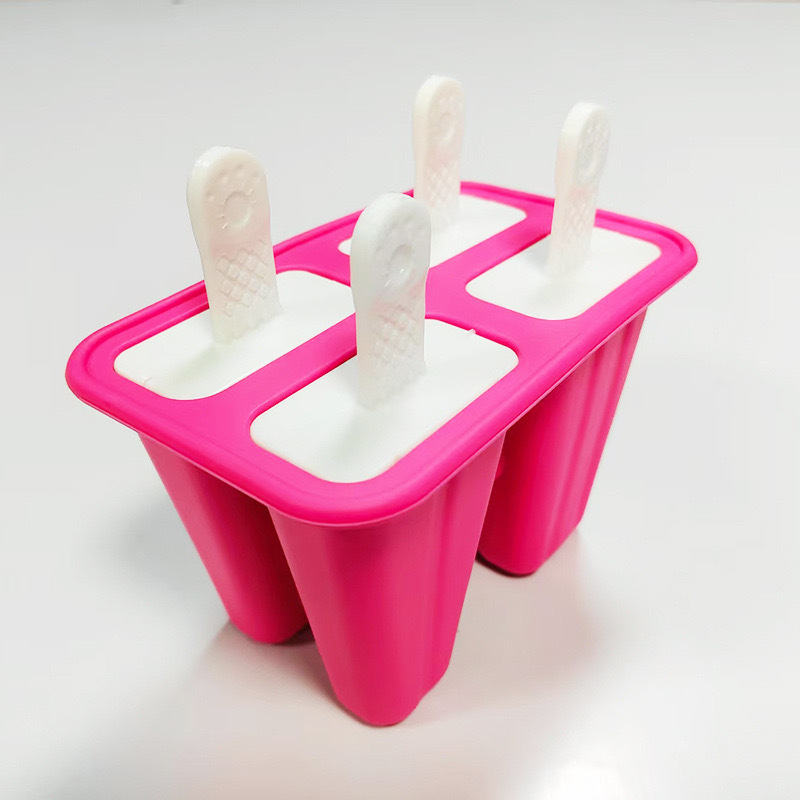 Popsicles Molds Silicone Bpa Free 2