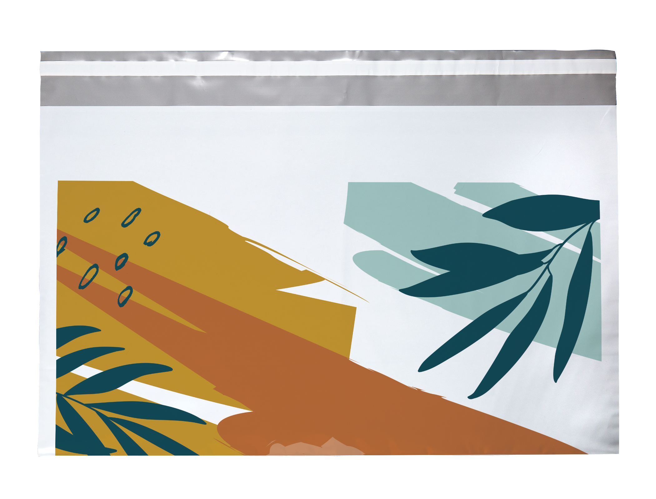 Full Color Expandable Variable Addressing 2-Sided Poly Mailer (19.75" x 12" x 4") 3