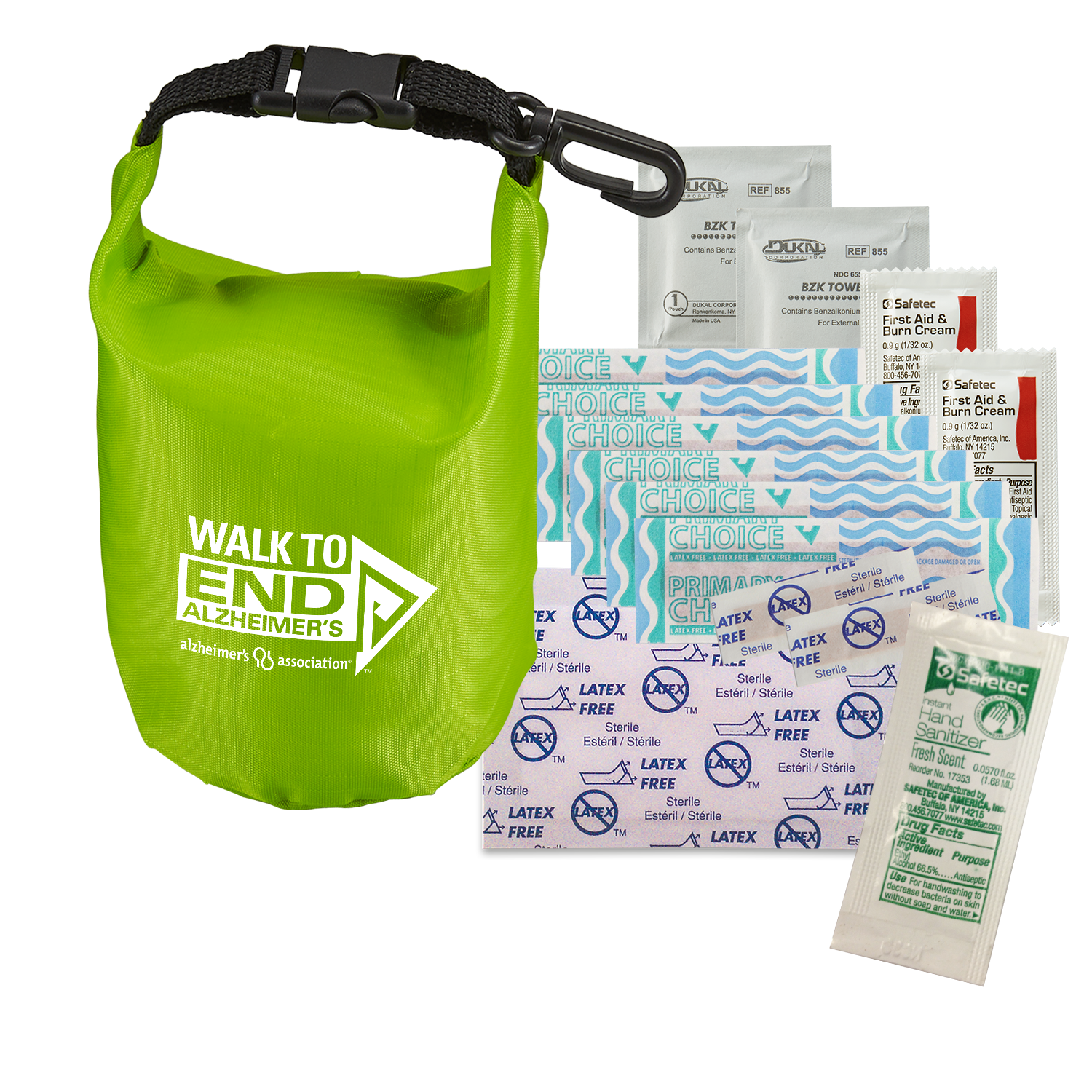 Roll-It First Aid Kit 6