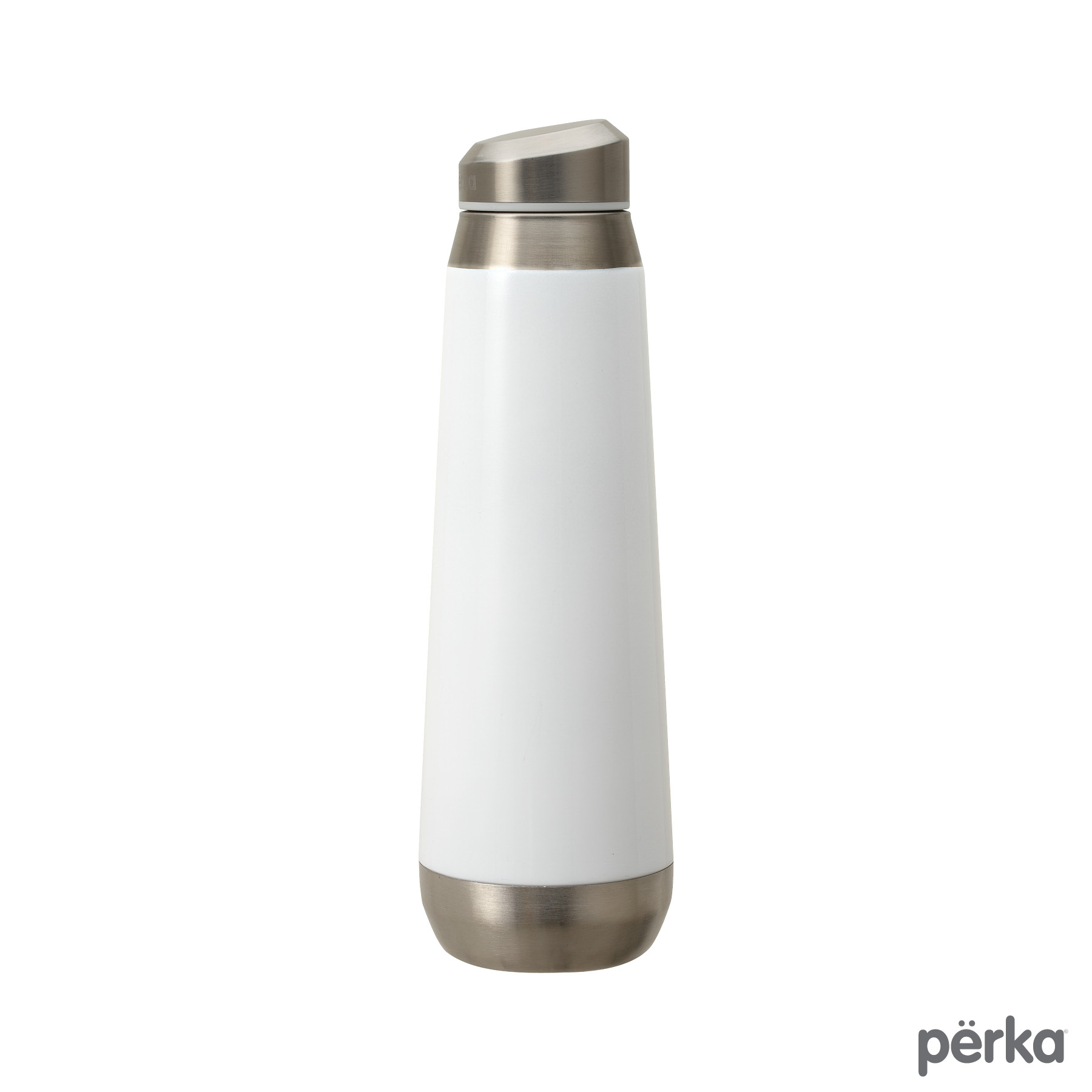 Perka®  Trevi 17 oz. Double Wall Stainless Steel Bottle 30