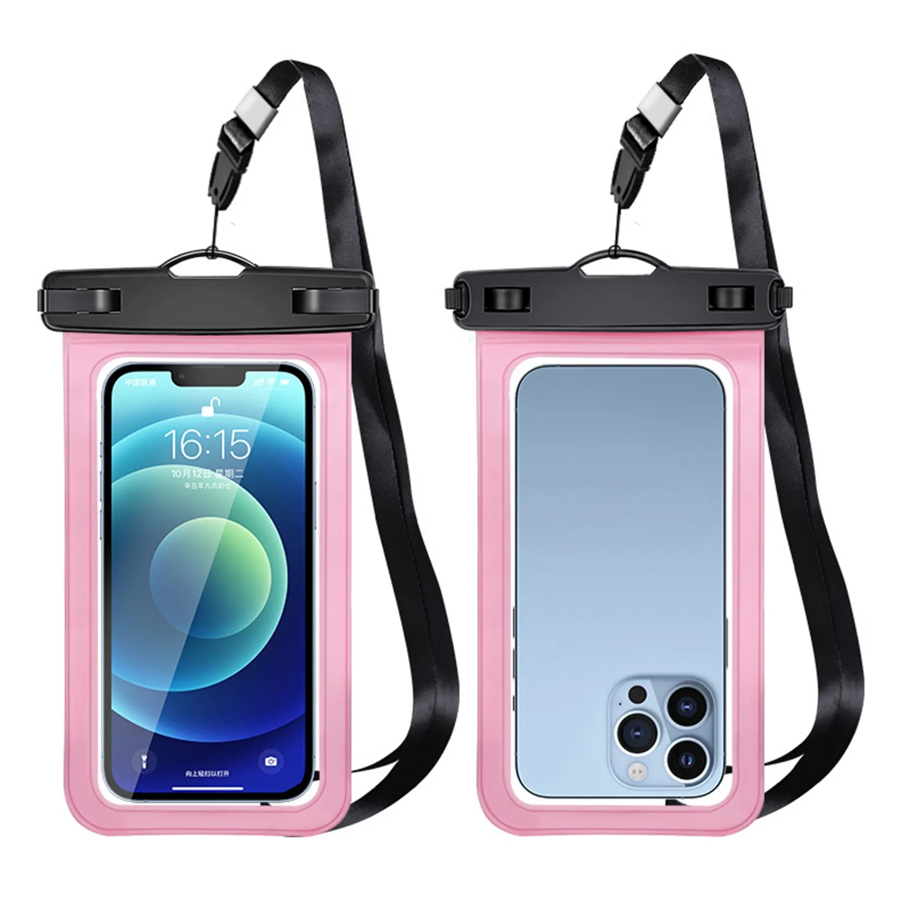 Universal PVC Waterproof Phone Pouch 2
