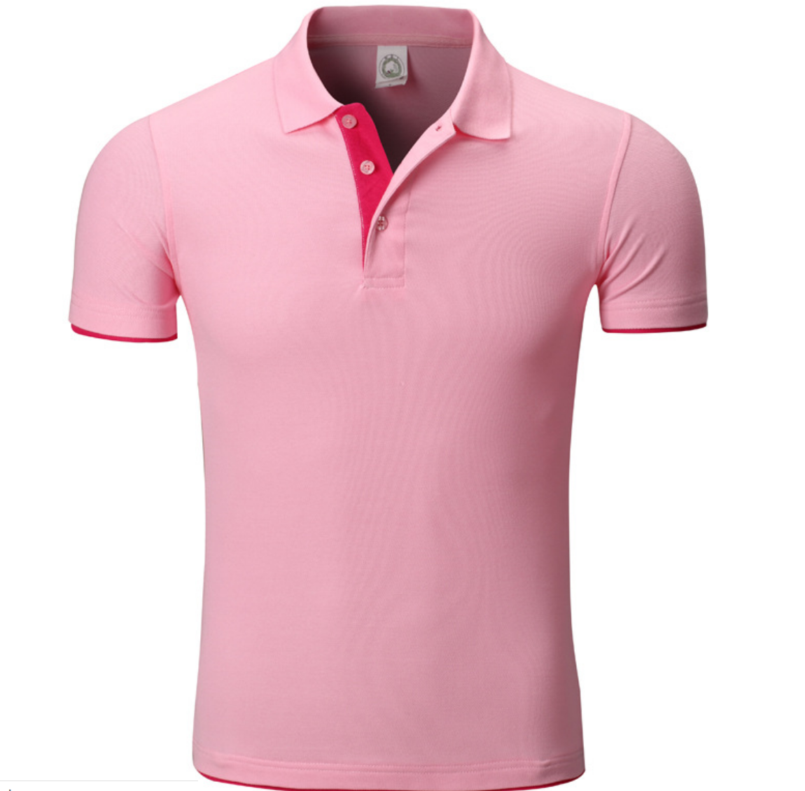 W-BANFIELD Short Sleeve Polo Shirt 4