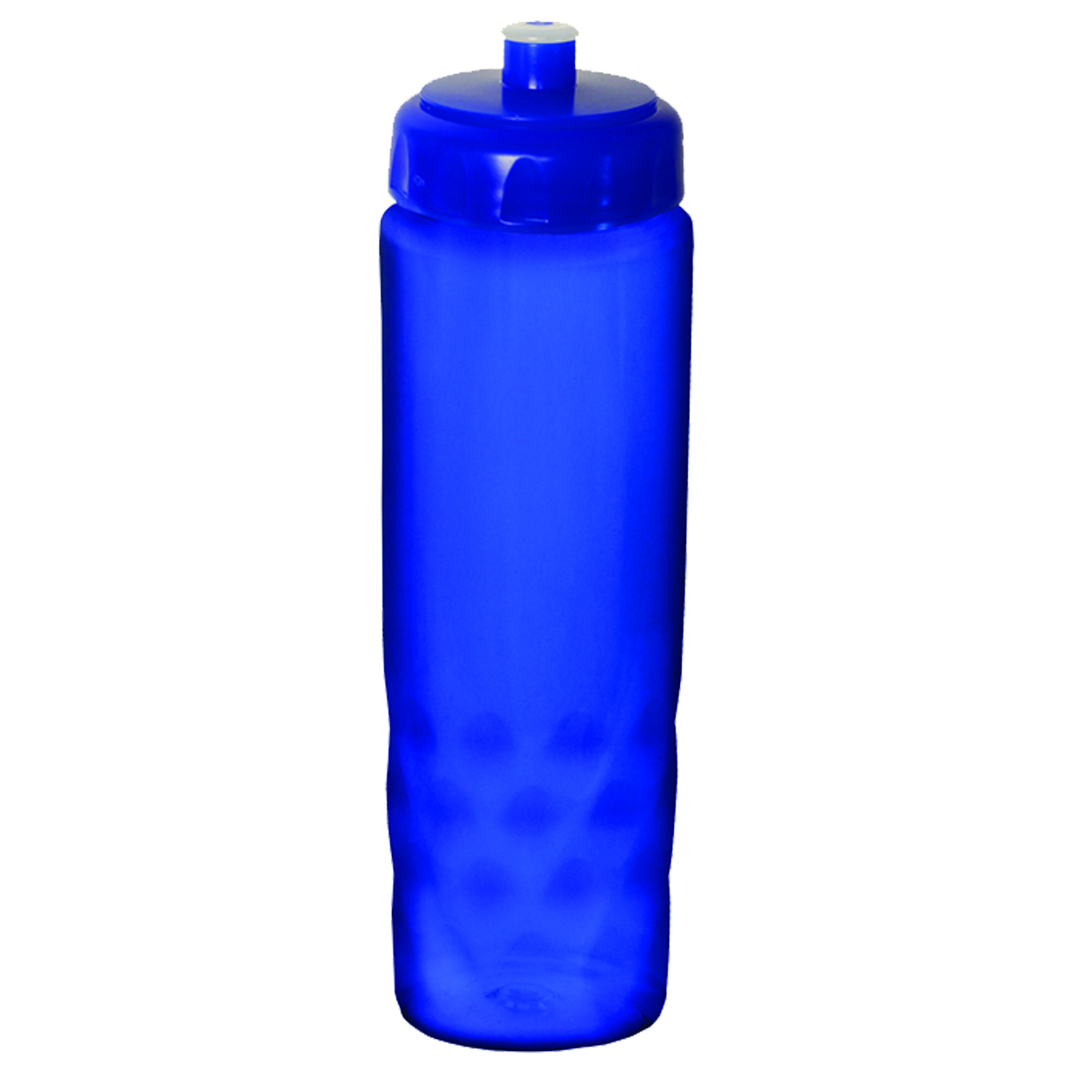24 oz. Poly-Saver PET Bottle with Push 'n Pull Cap 5