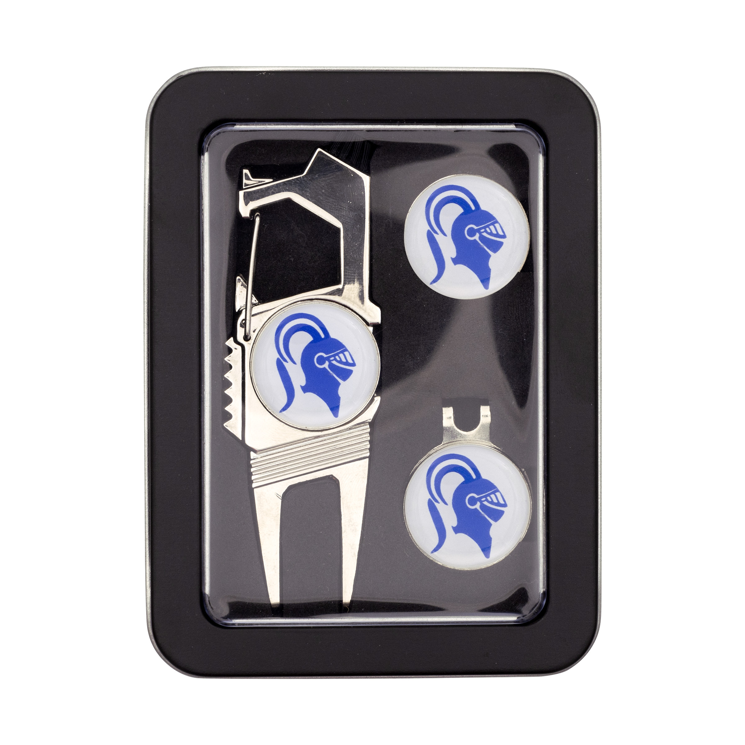 Golf n' Brew Divot Tool Gift Set 9