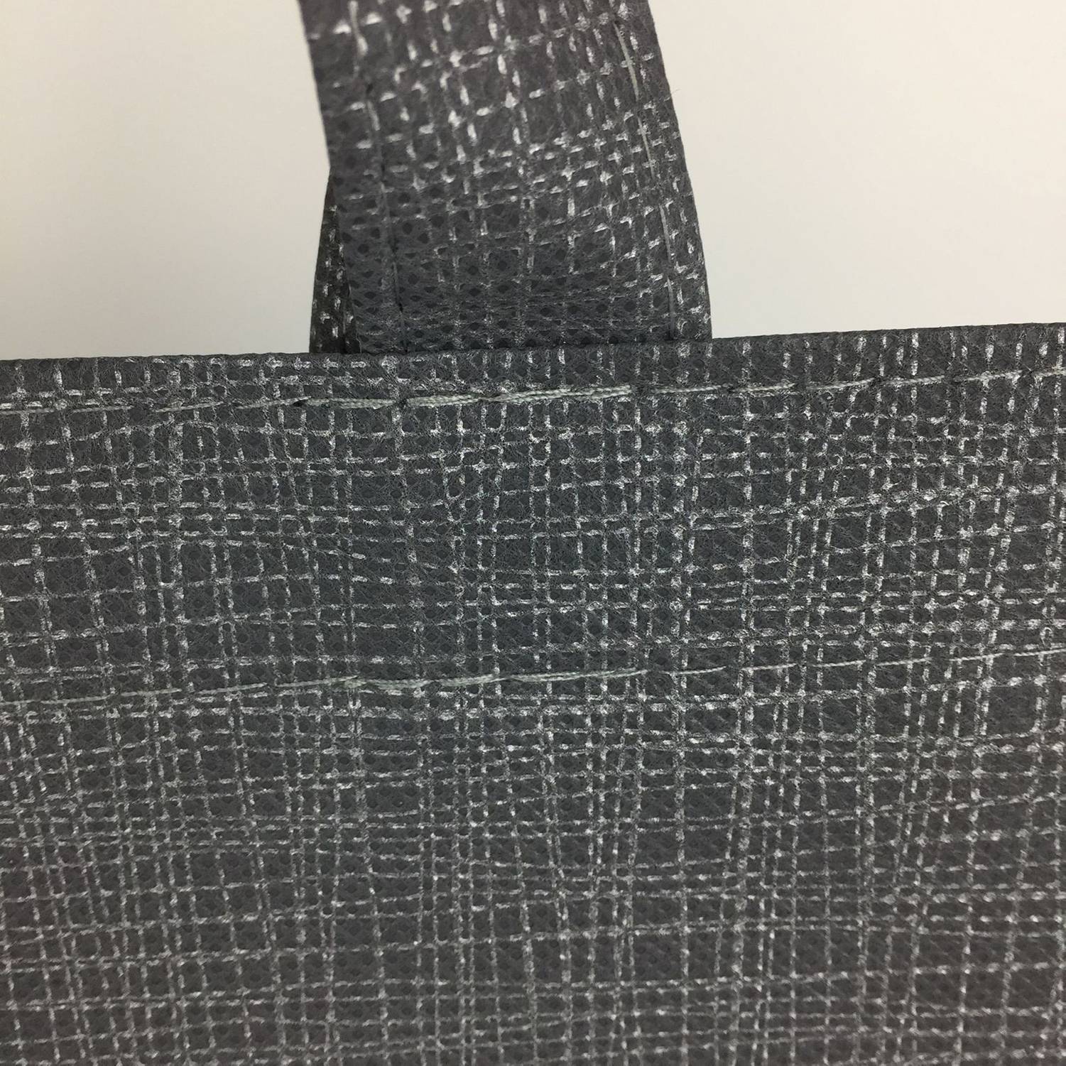 Crosshatch Non-Woven Tote Bag 2