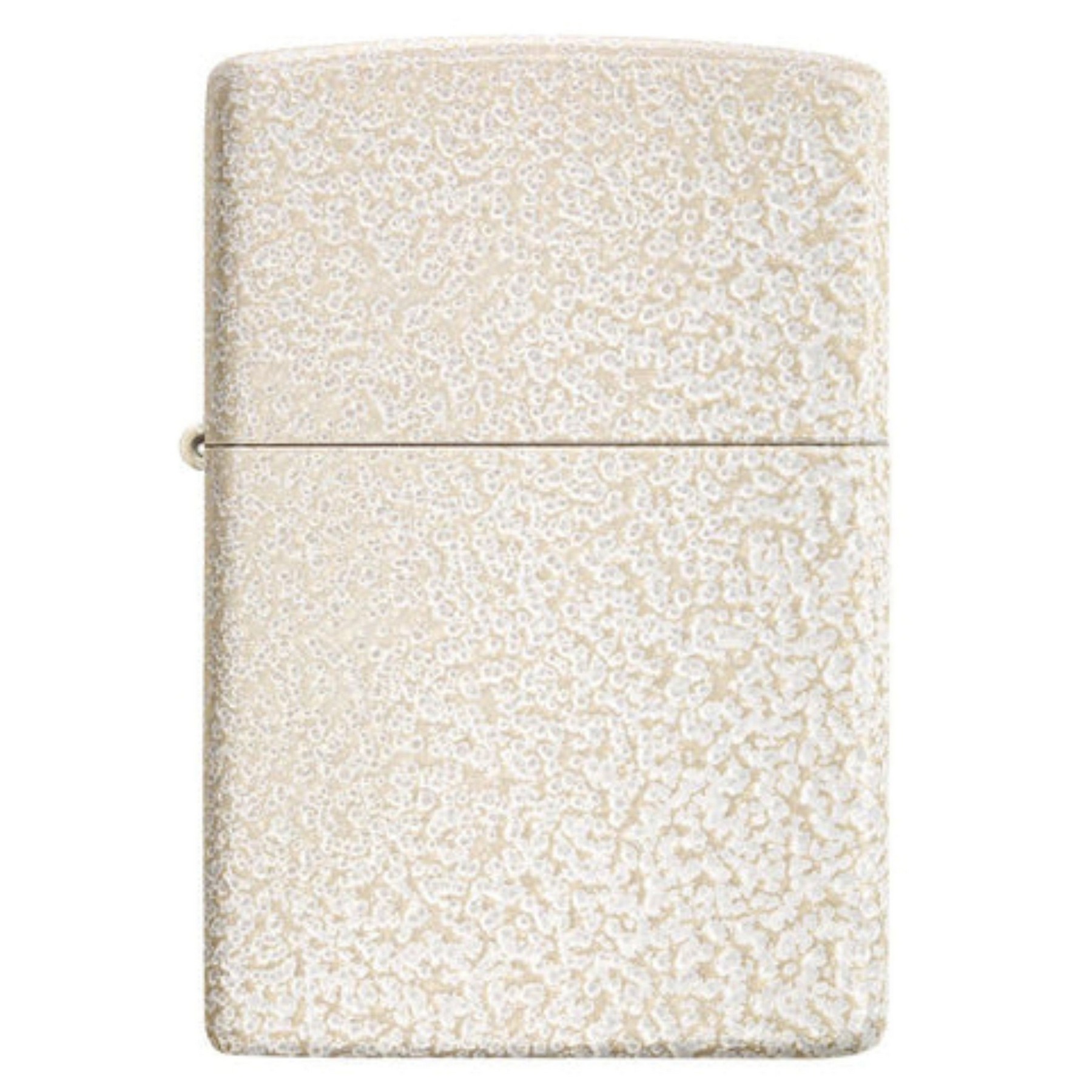 Genuine Zippo windproof lighter - Mercury Glass