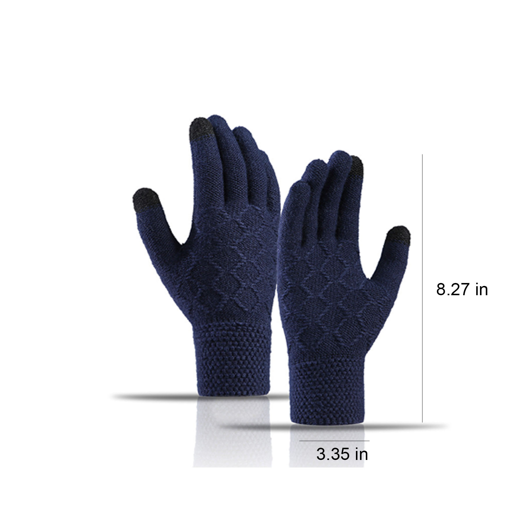 Warm Touchscreen Gloves 2