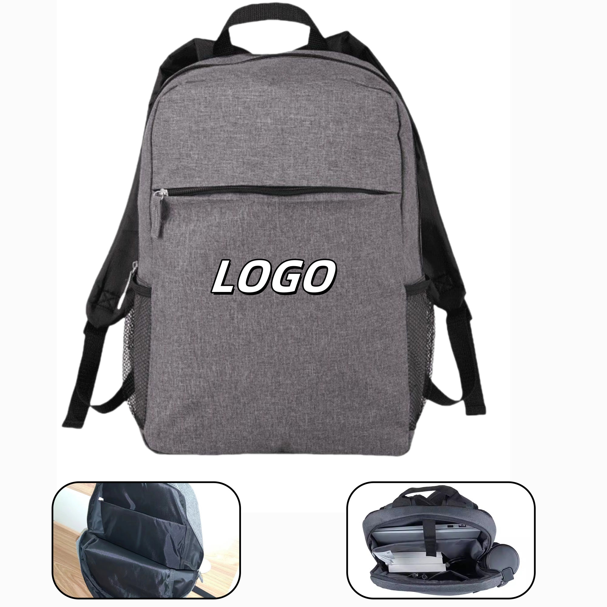 Business Commuting Laptop Backpack 2