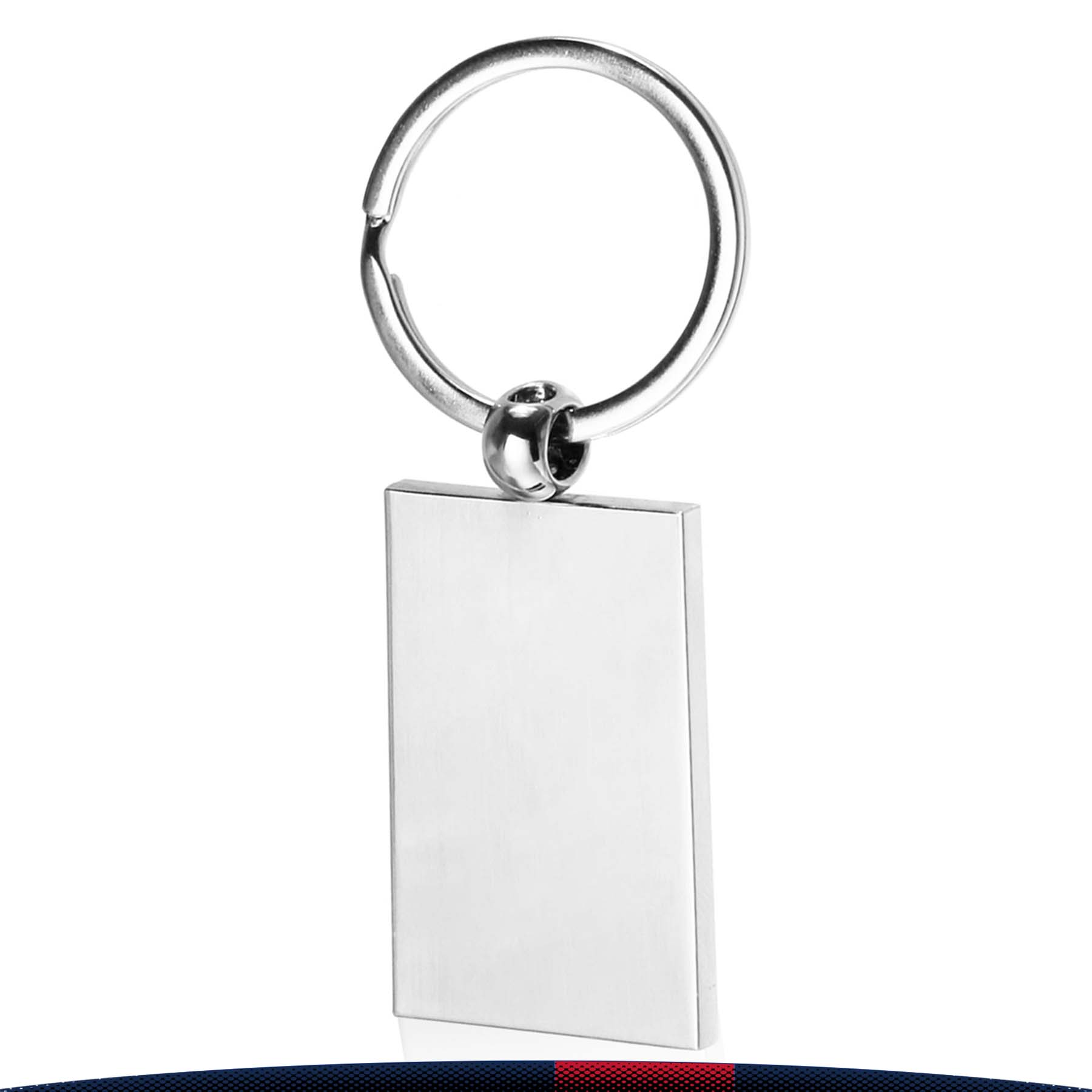 Amulo Rectangle Keychains 2