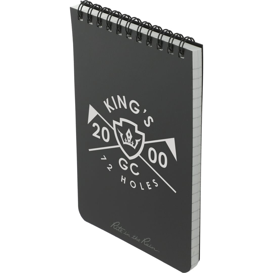 4” x 6” Rite in the Rain Top Spiral Notebook 85