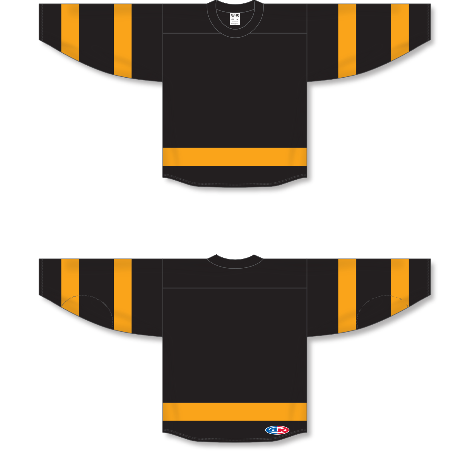 Pro Hockey Jerseys H550B-BOS-G02 8