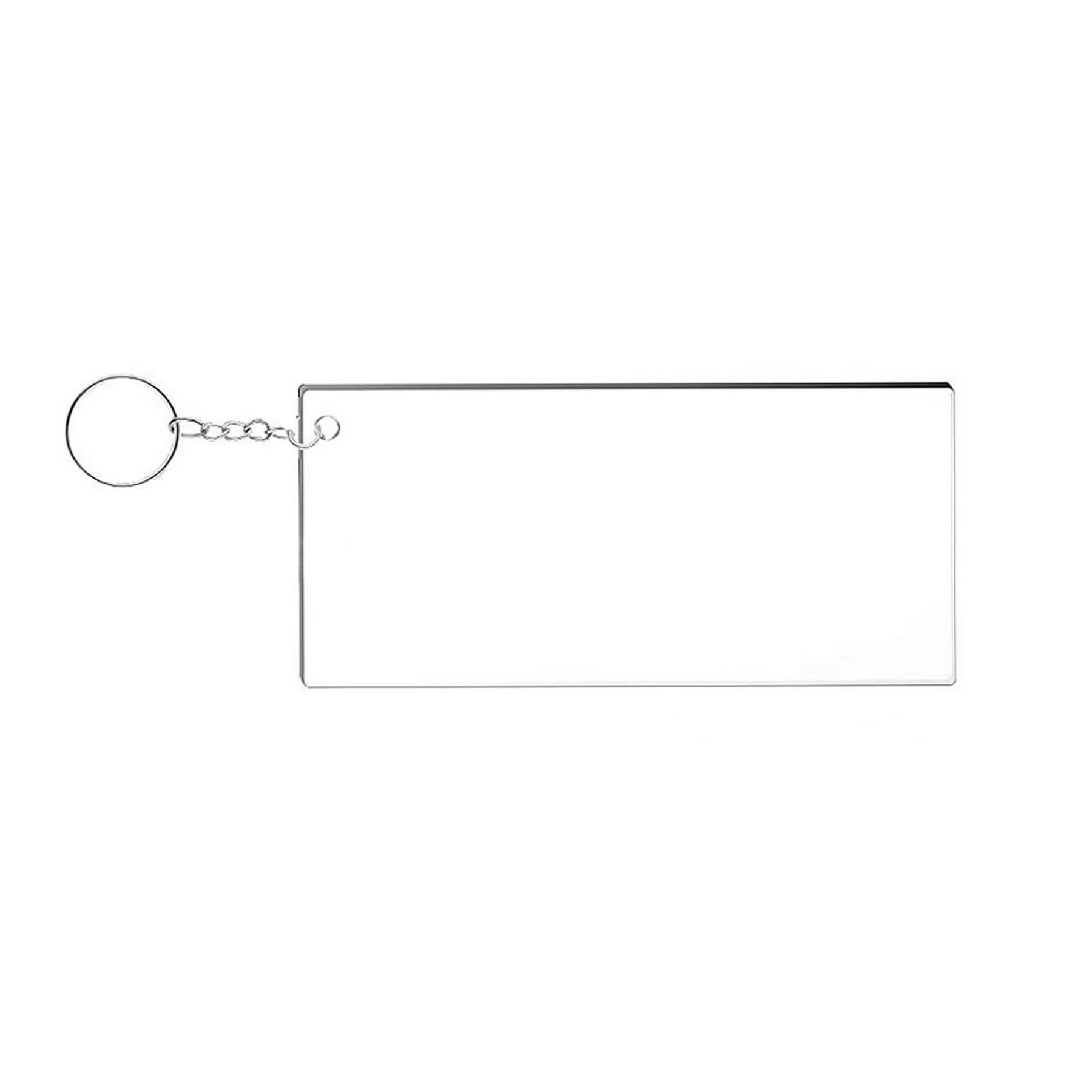 Custom Acrylic Keychain 2
