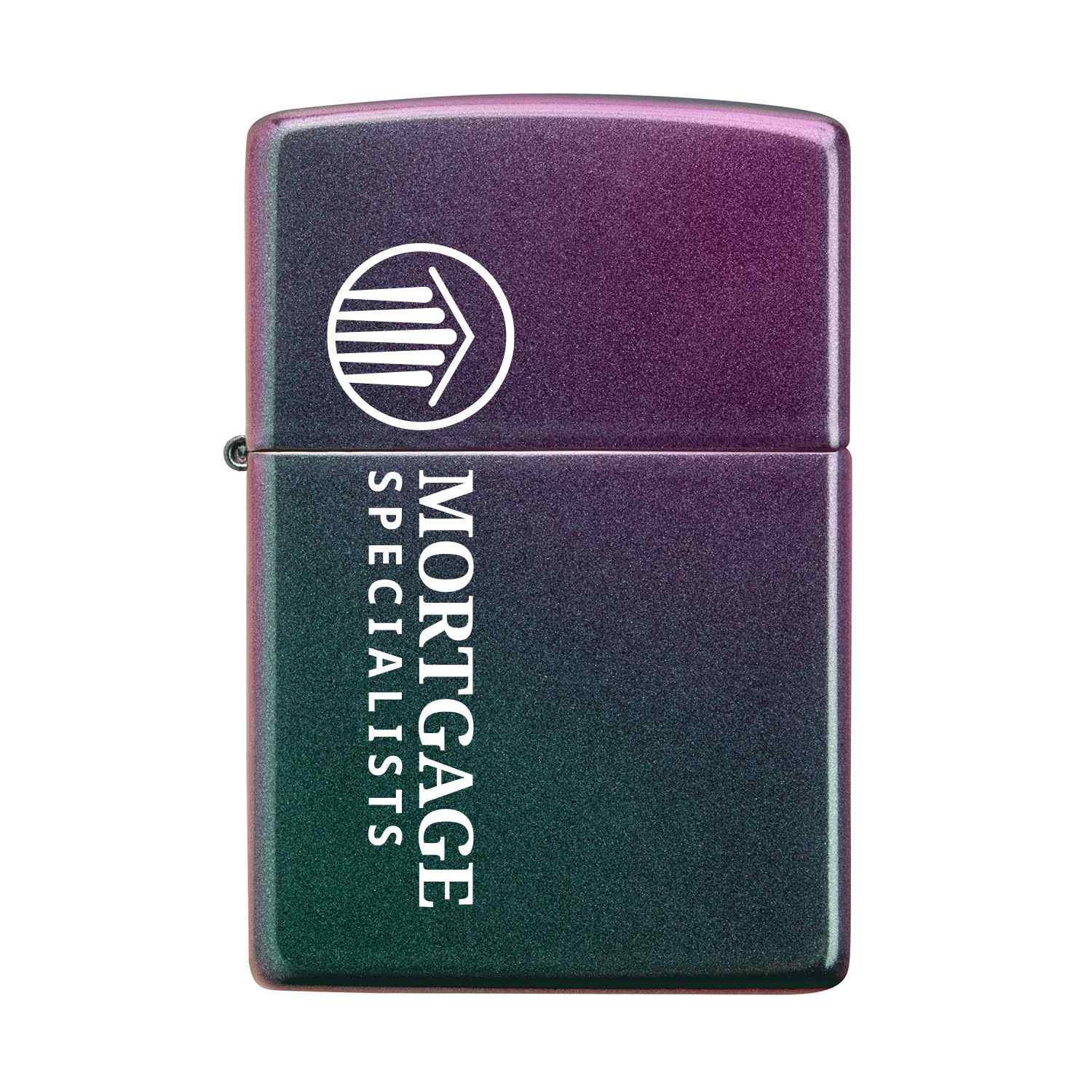Classic Iridescent Windproof Lighter