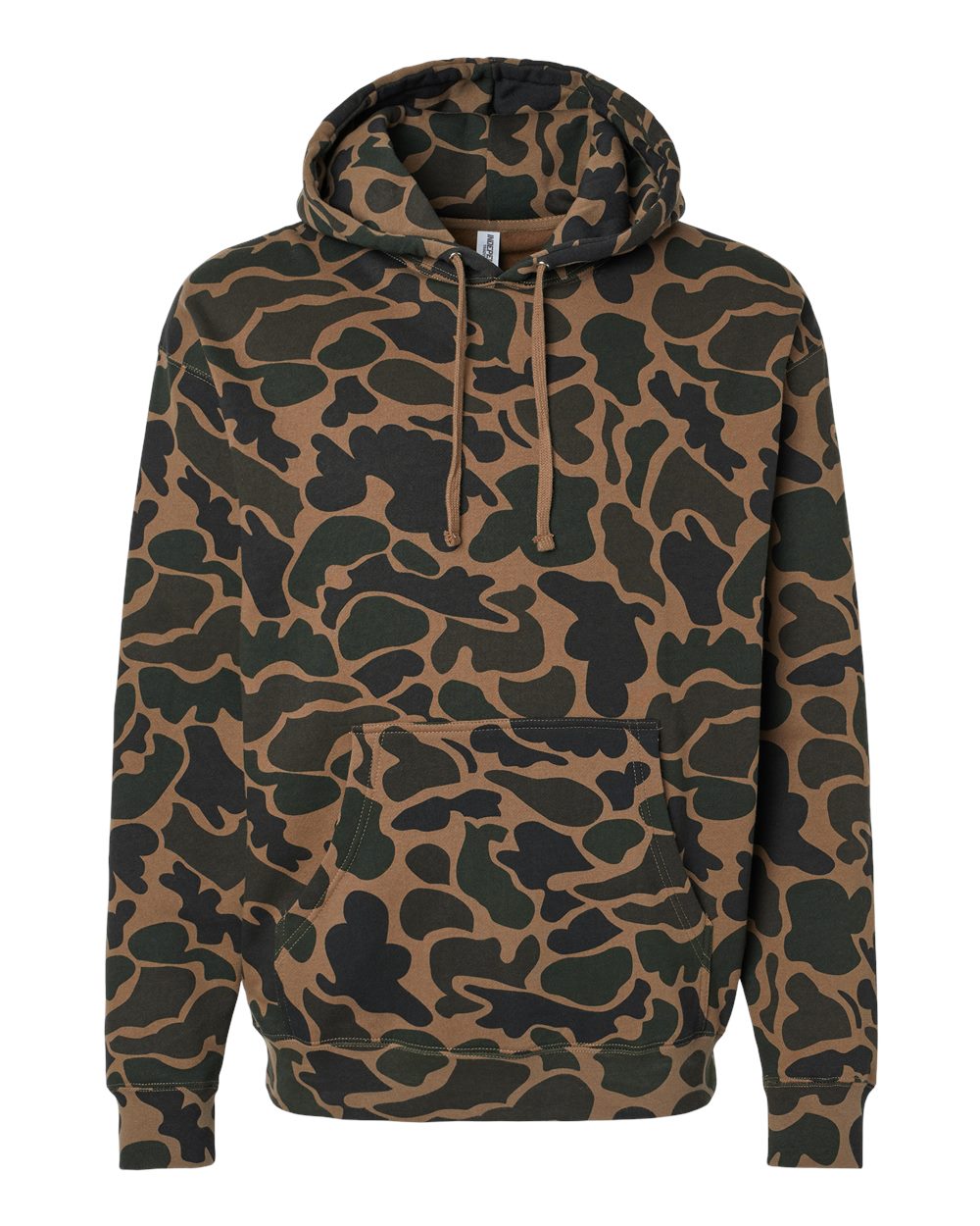 Unisex Heavyweight Hooded Sweatshirt - IND4000 168